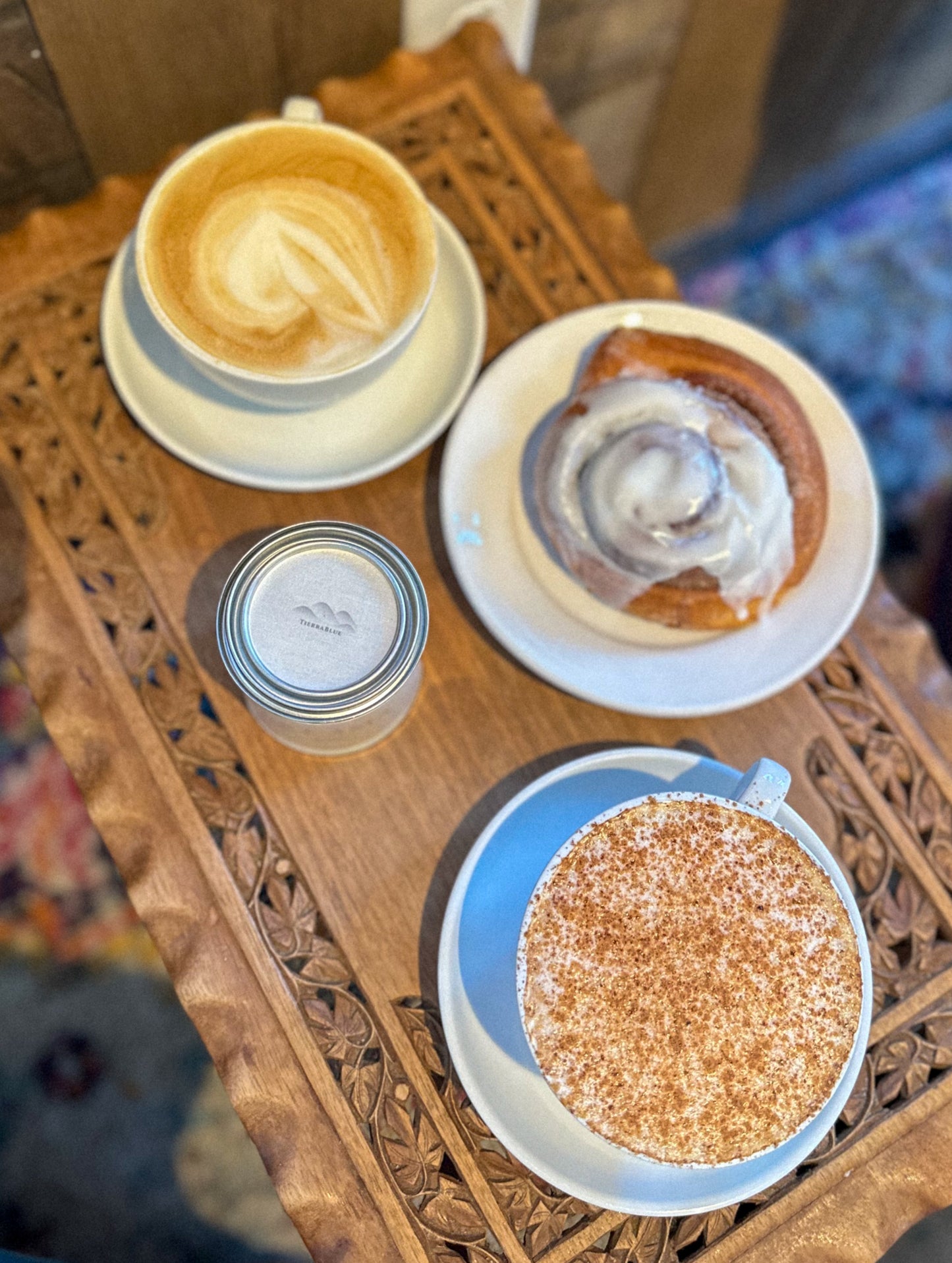 BIZCOCHITO 7oz | Sugar - Butter - Cinnamon