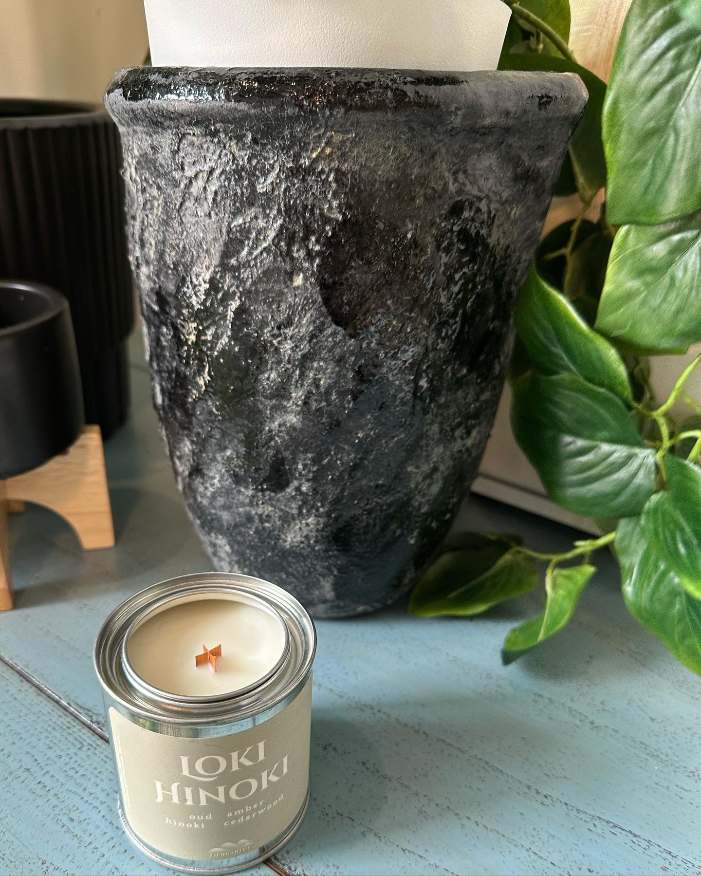 HINOKI HINOKI 7oz | Hinoki - Oud- Amber- Cedarwood