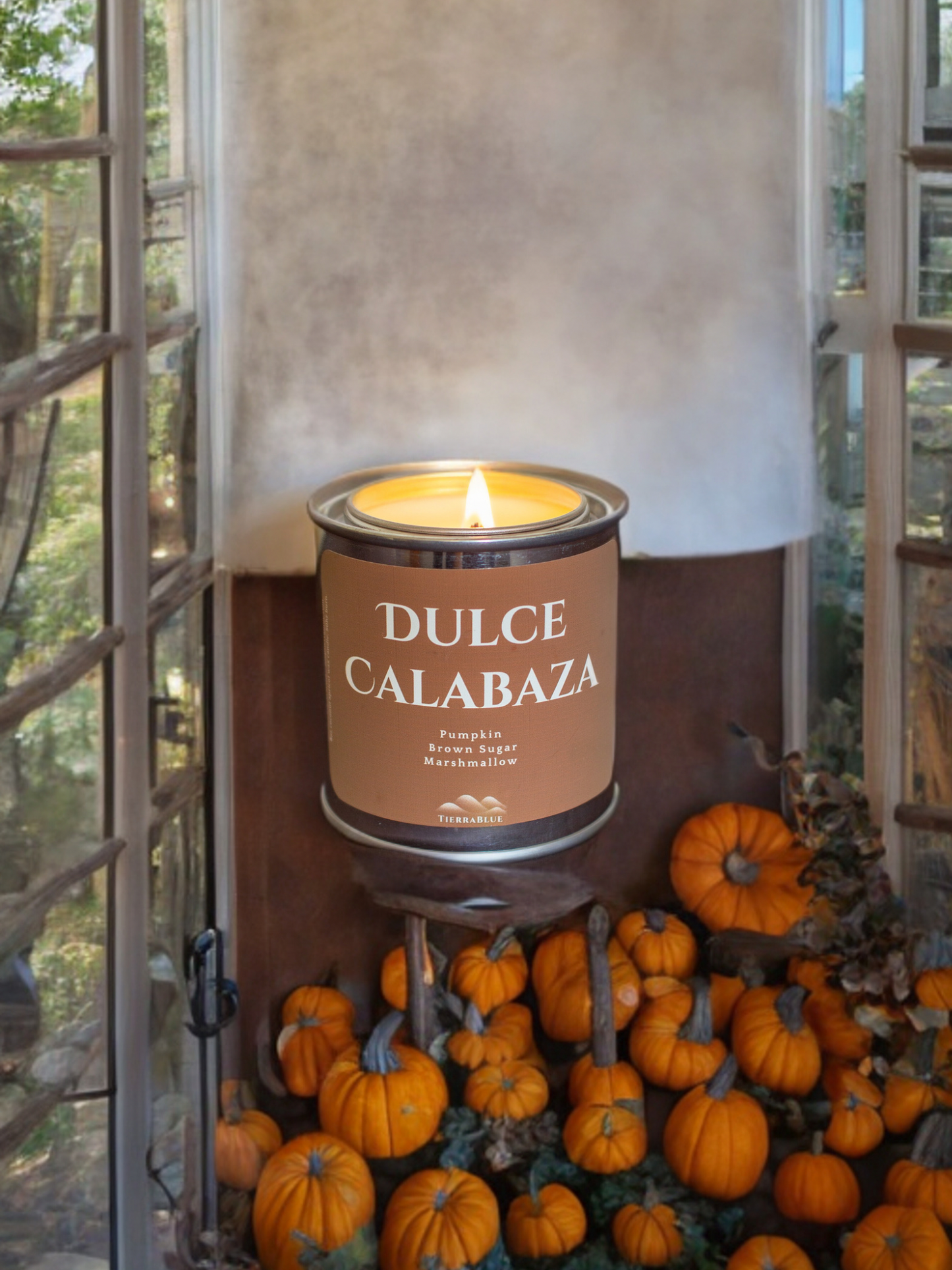 DULCE CALABAZA 7oz | Pumpkin - Sweet Vanilla - Brown Sugar