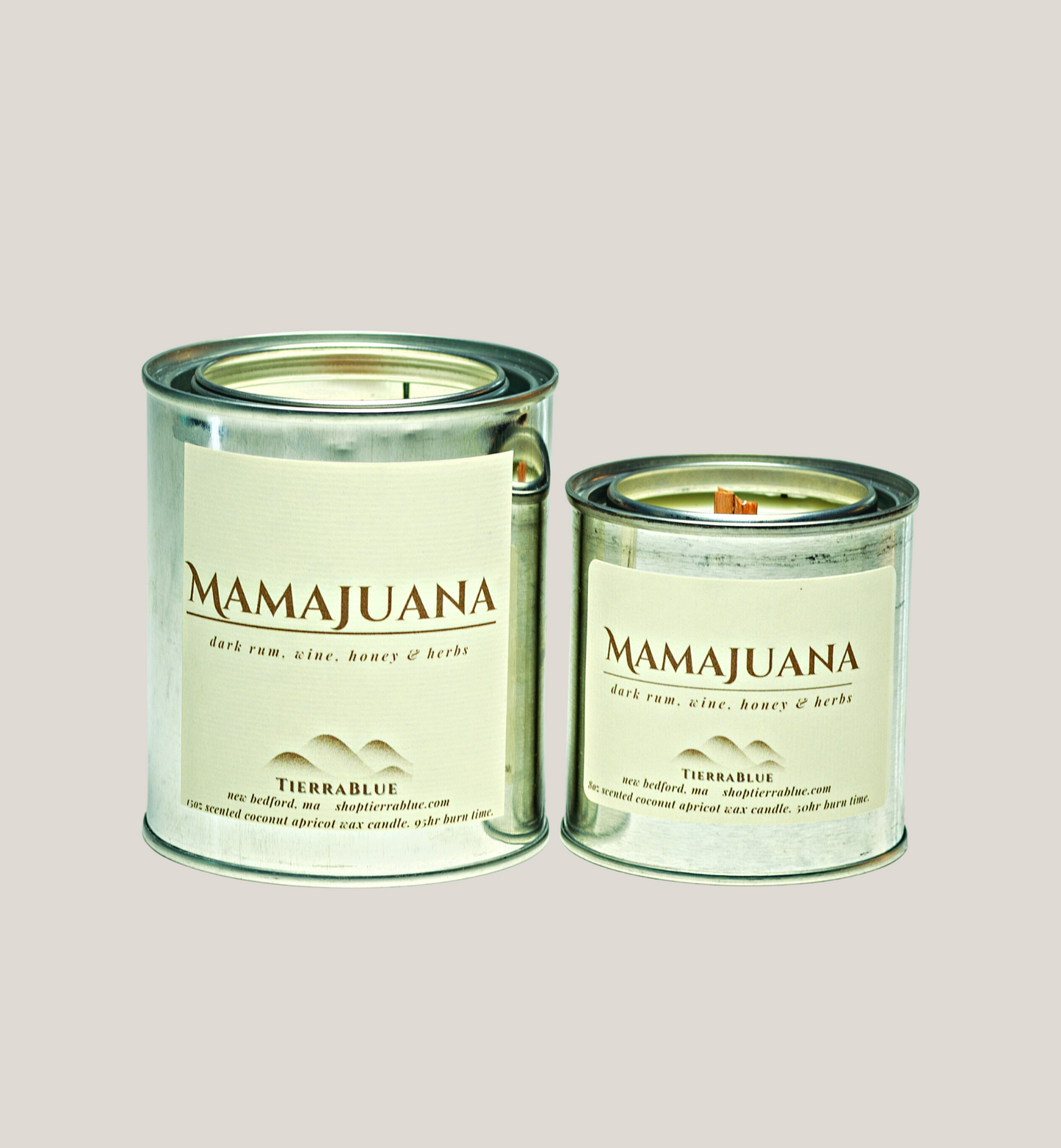MAMAJUANA 8oz | dark rum - wine - honey - herbs