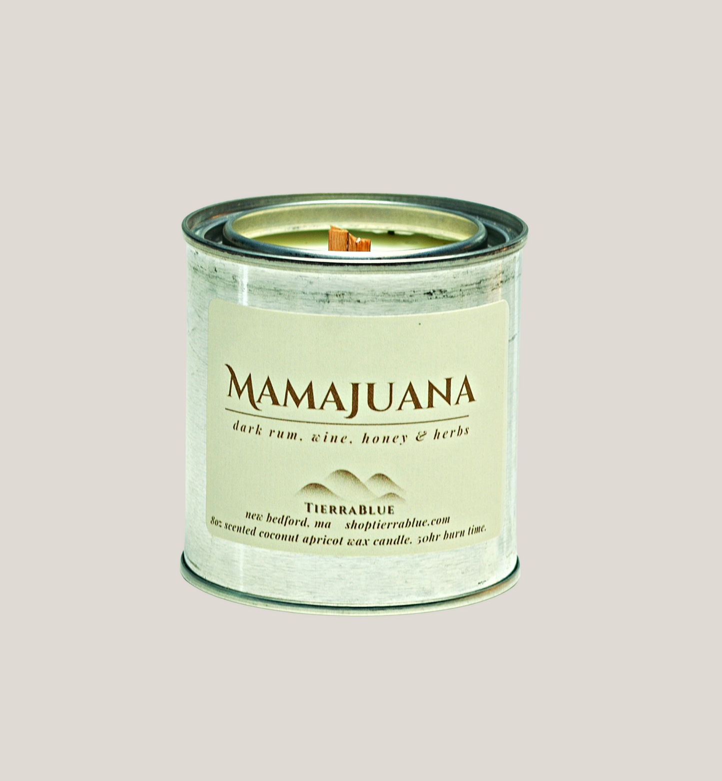 MAMAJUANA 8oz | dark rum - wine - honey - herbs