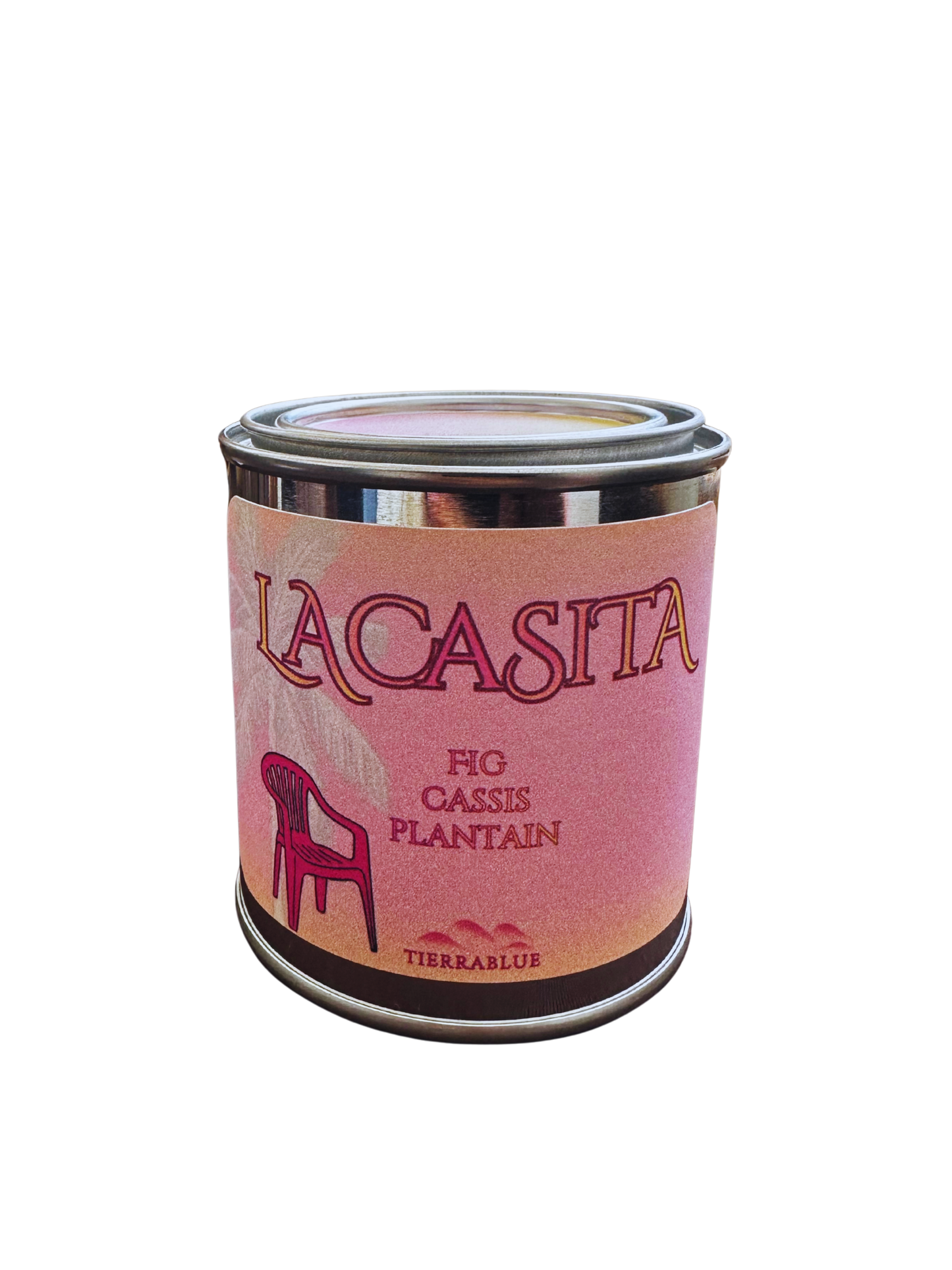 LA CASITA 7oz | FIG - CASSIS - PLANTAIN