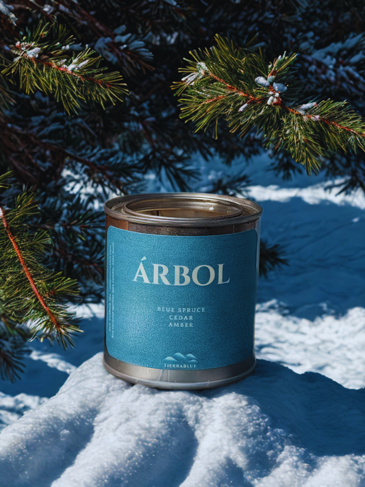 Àrbol 7oz | Blue Spruce | Cedar | Amber
