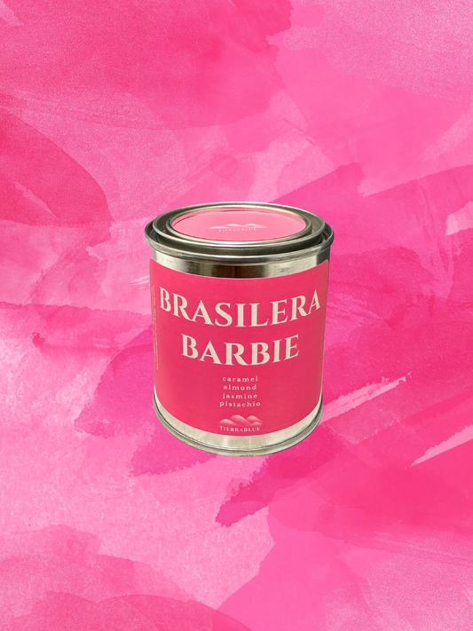 BRASILERA 7oz | caramel, almond, jasmine and pistachio
